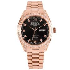 ĐỒNG HỒ NAM CARNIVAL AUTOMATIC 8907G-VH-D