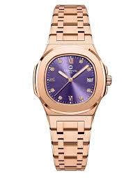 ĐỒNG HỒ NỮ CARNIVAL 8160L-VH-TIM