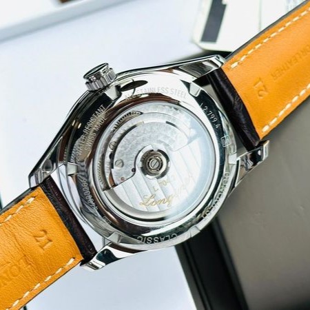 LONGINES CONQUEST CLASSIC GMT L2.799.4.76.3