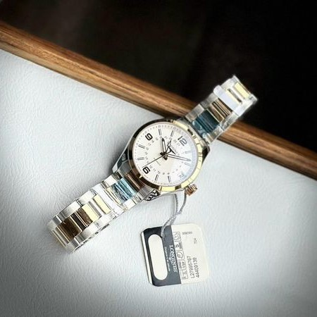 LONGINES CONQUEST CLASSIC GMT ROSE GOLD 18K L2.799.5.76.7