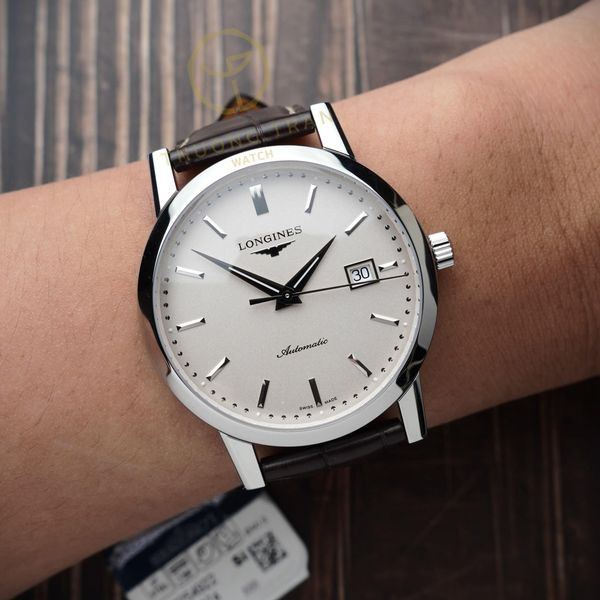 LONGINES HERITAGE L4.825.4.92.2