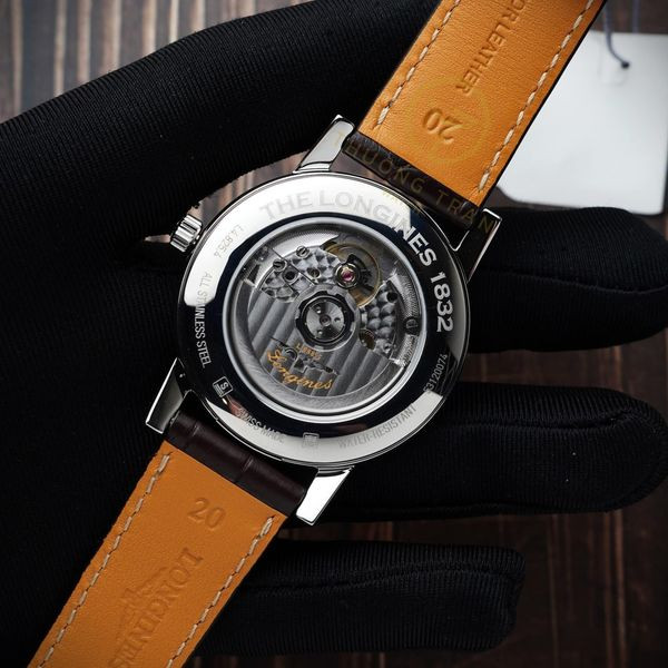 LONGINES HERITAGE L4.825.4.92.2