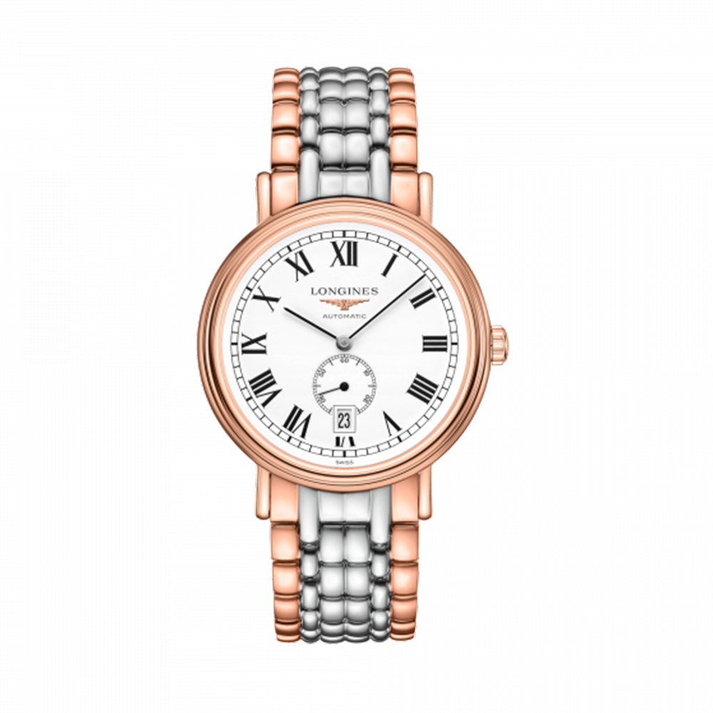 LONGINES PRESENCE AUTOMATIC 40MM L4.905.1.11.7