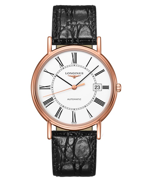 LONGINES PRESENCE L4.921.1.11.2 (L49211112)
