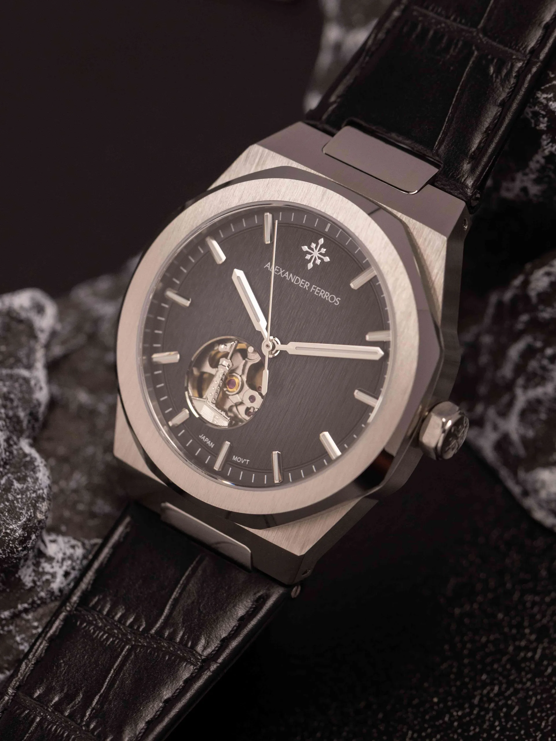 Đồng Hồ Alexander Ferros 9292S-01