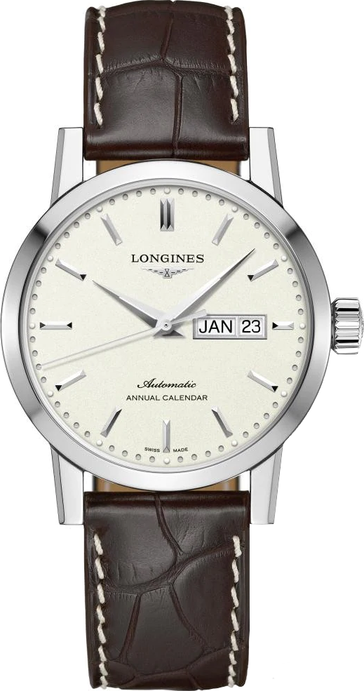 LONGINES HERITAGE L4.825.4.92.2