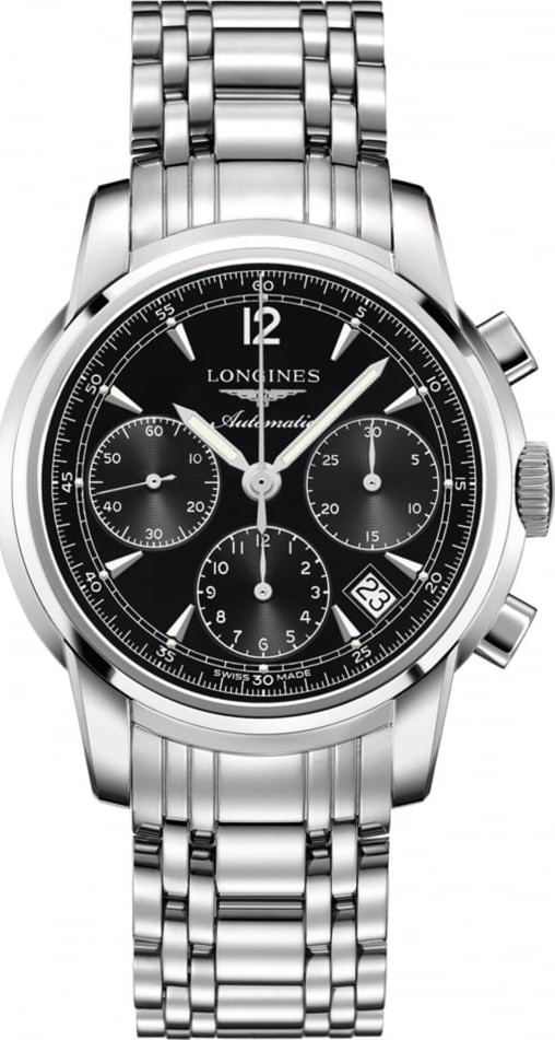 LONGINES SAINT-IMIER CHRONOGRAPH L2.752.4.52.6 (L27524526)