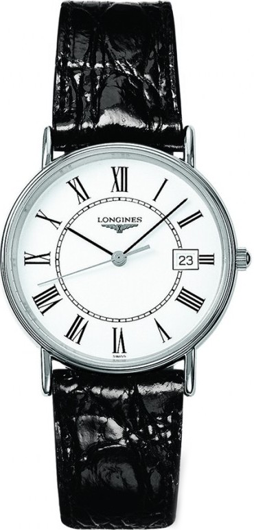 LONGINES PRESENCE L4.720.4.11.2