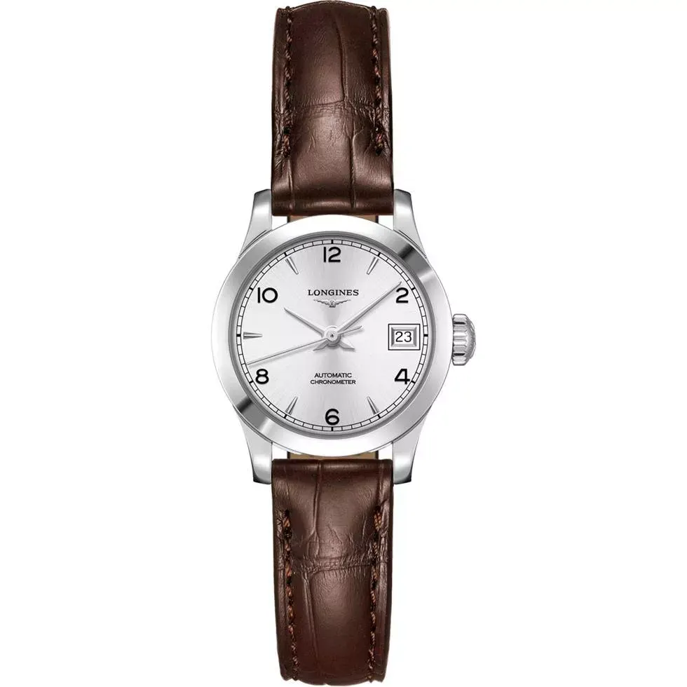 LONGINES RECORD AUTOMATIC L2.320.4.76.2