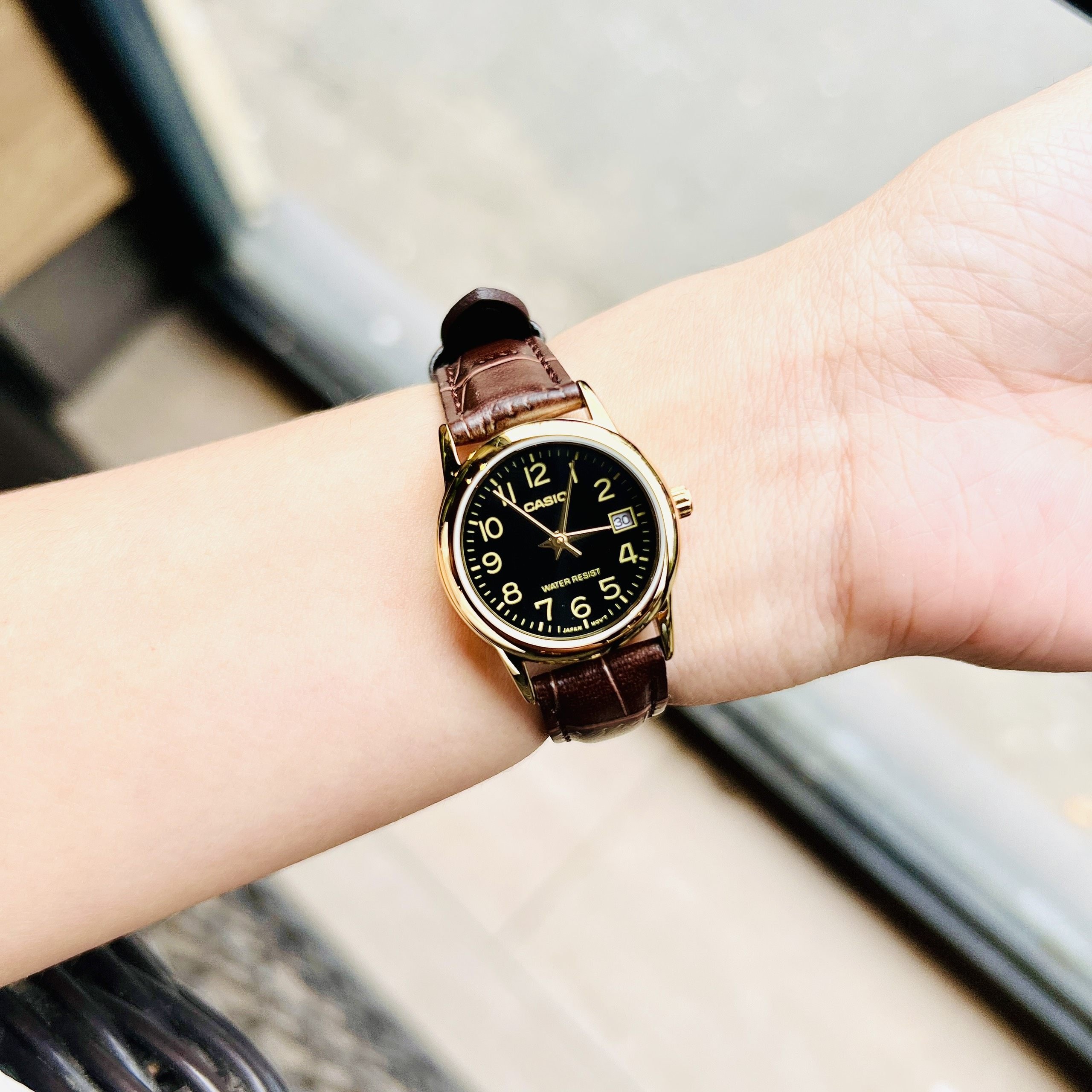 CASIO LTP-V002GL-1BUDF