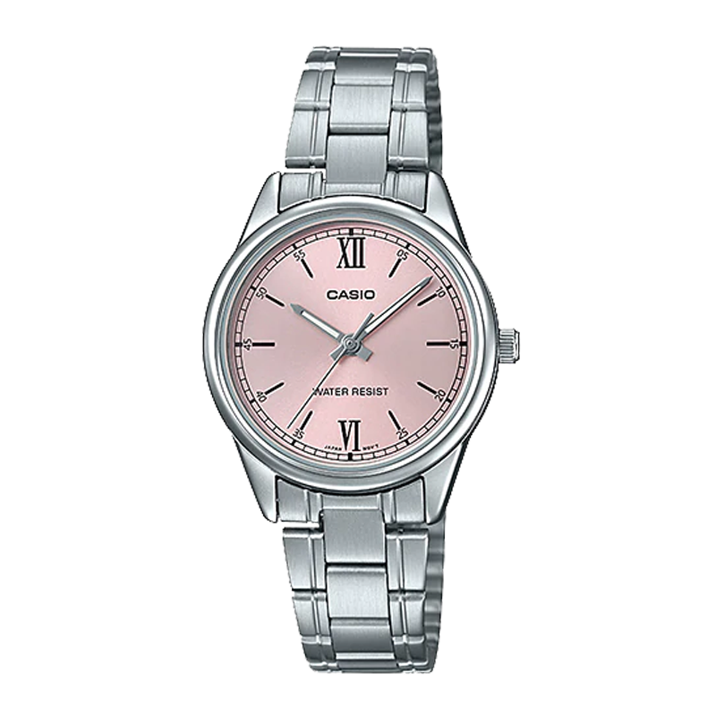 ĐỒNG HỒ NỮ CASIO QUARTZ LTP-V005D-4B2UDF