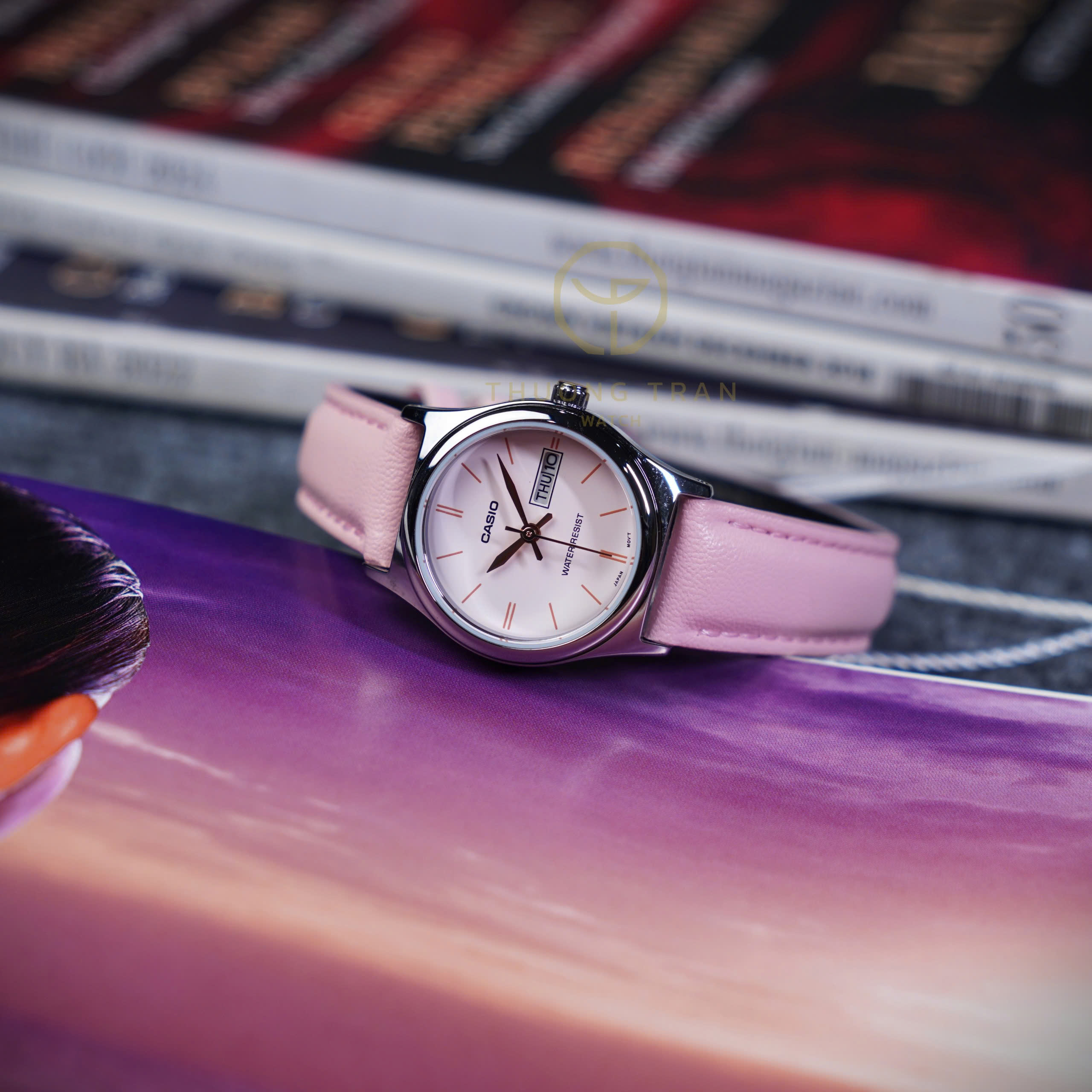 CASIO LTP-V006L-4BUDF