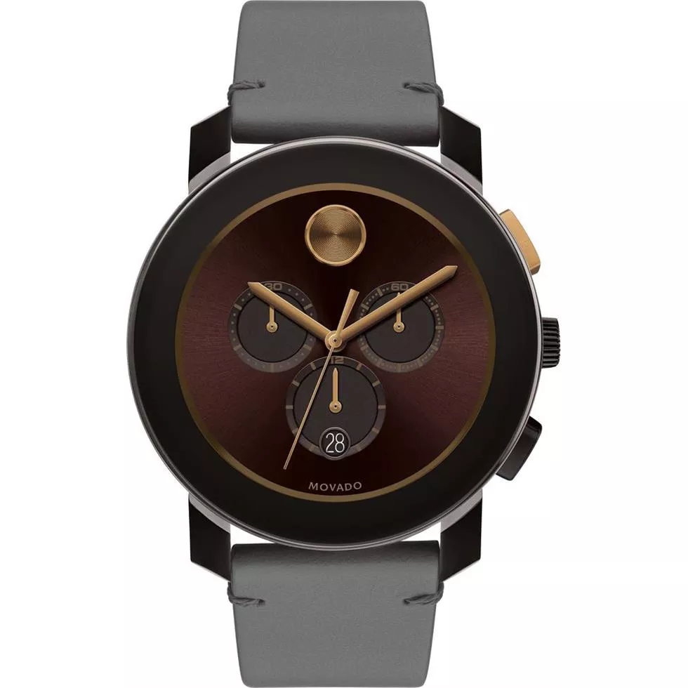 MOVADO LARGE BOLD 3600445