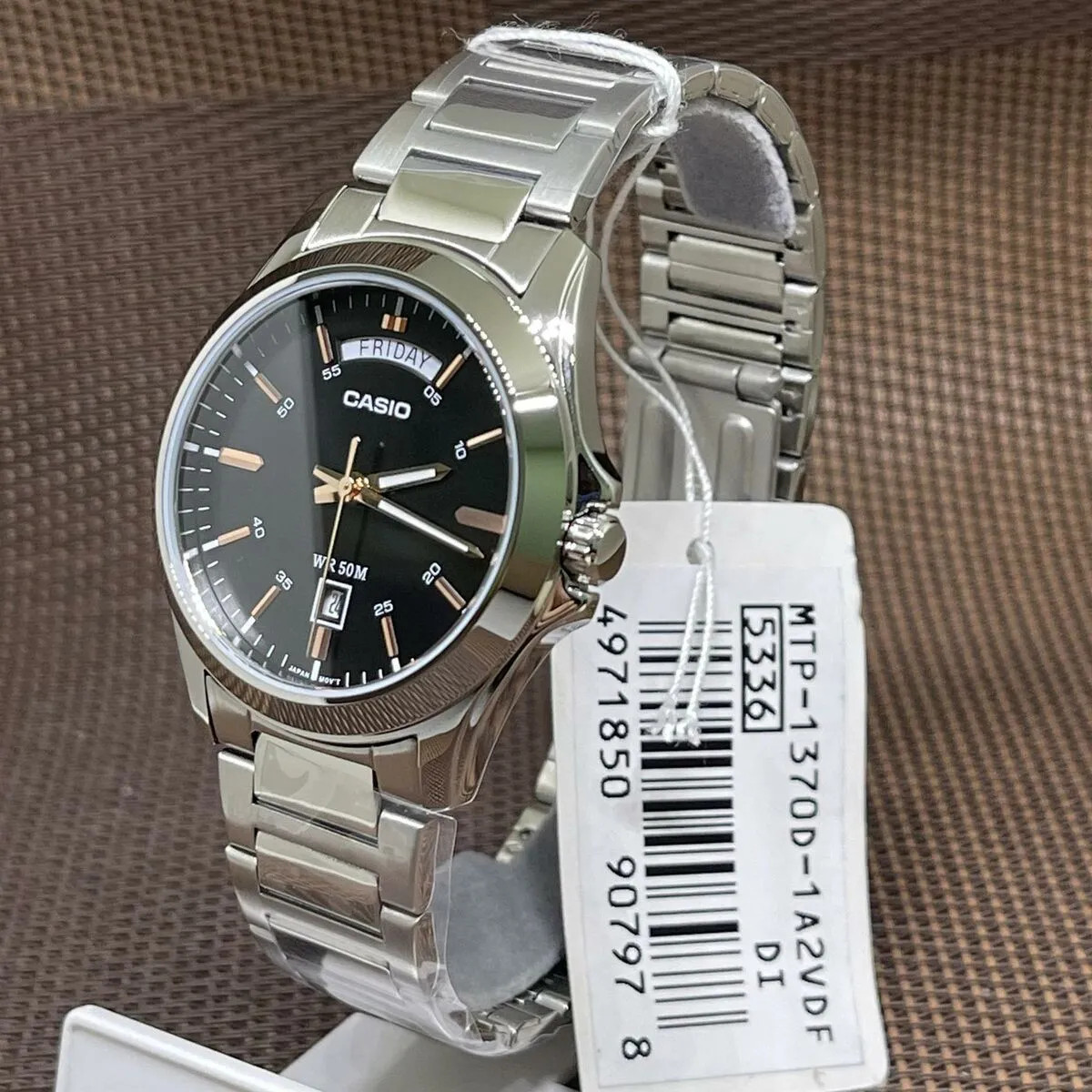 CASIO MTP-1370D-1A2VDF