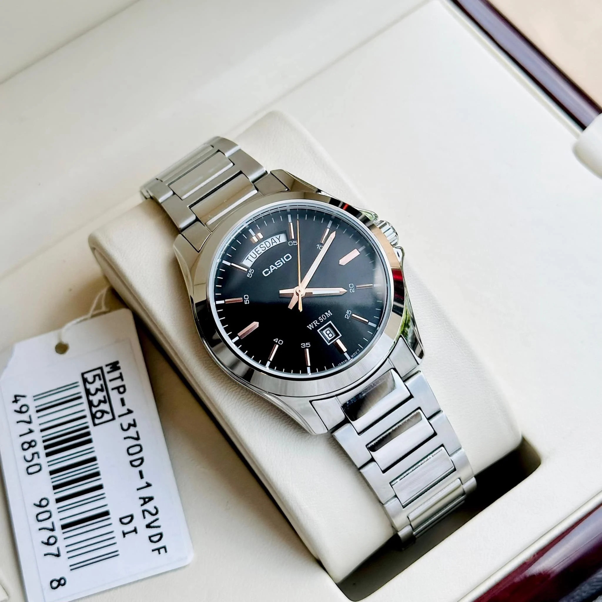 CASIO MTP-1370D-1A2VDF