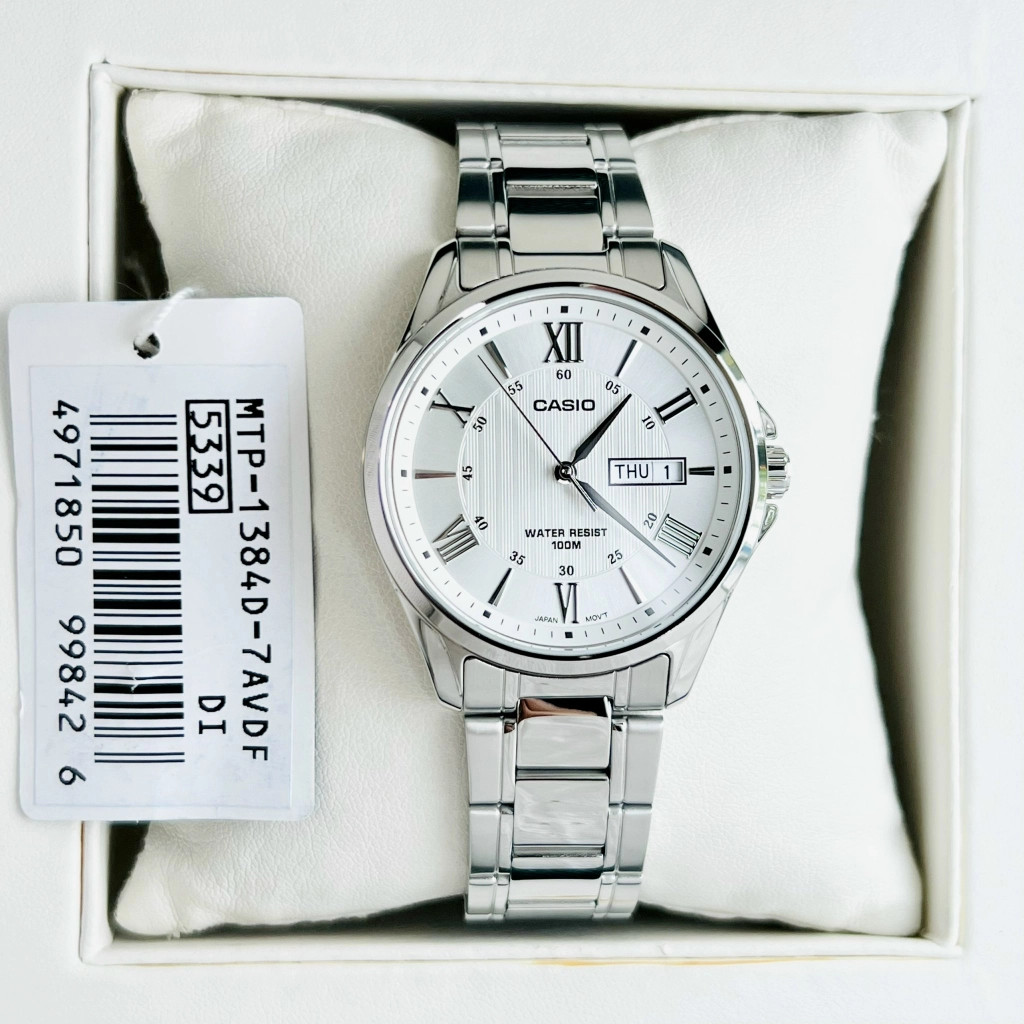 ĐỒNG HỒ NAM CASIO MTP-1384D-7AVDF