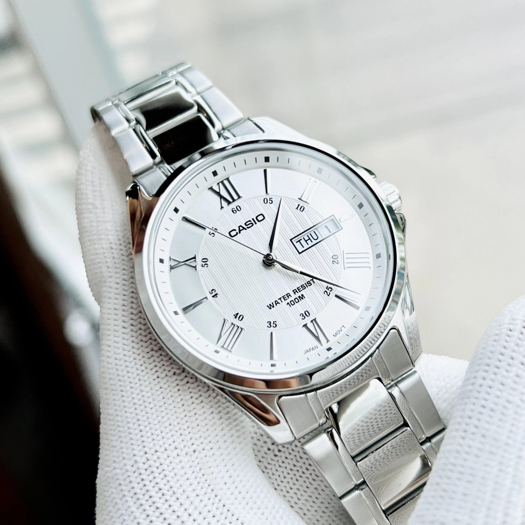 ĐỒNG HỒ NAM CASIO MTP-1384D-7AVDF