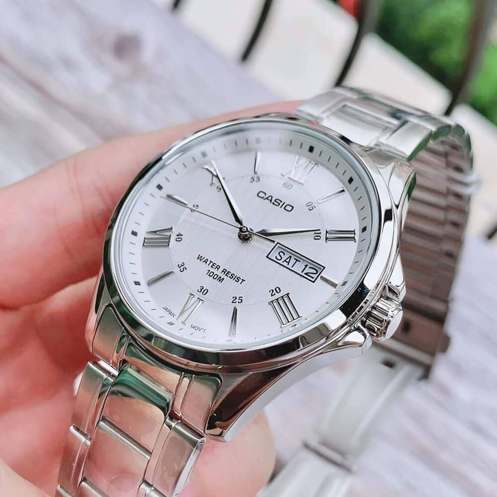 ĐỒNG HỒ NAM CASIO MTP-1384D-7AVDF