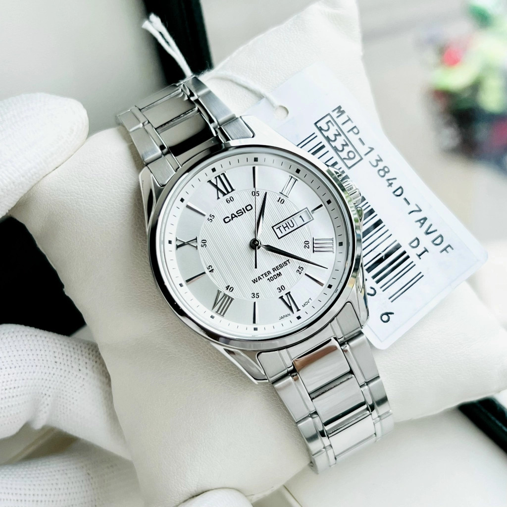 ĐỒNG HỒ NAM CASIO MTP-1384D-7AVDF