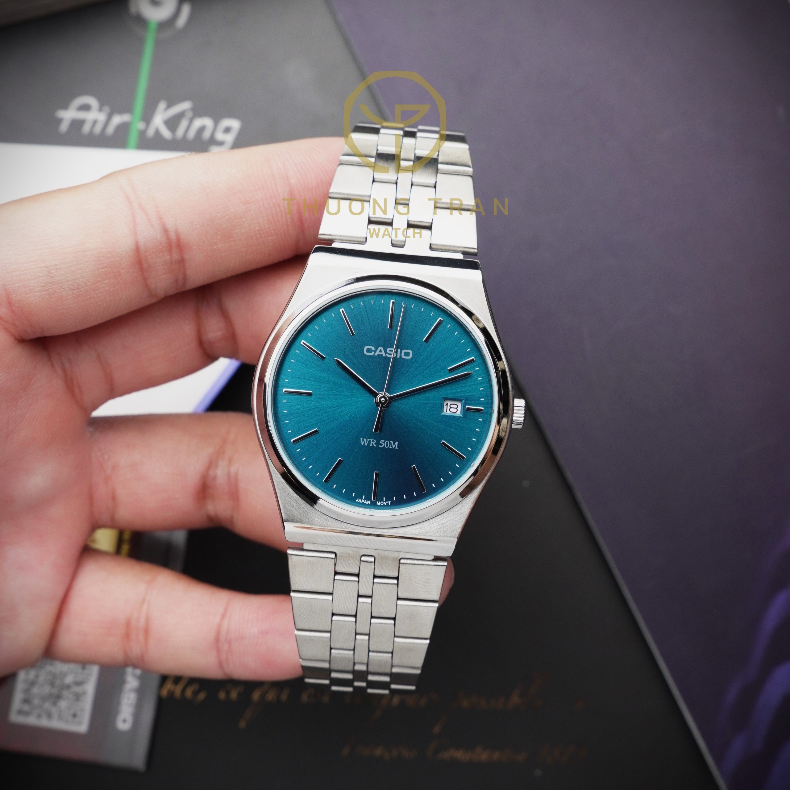 CASIO MTP-B145D-2A2VDF