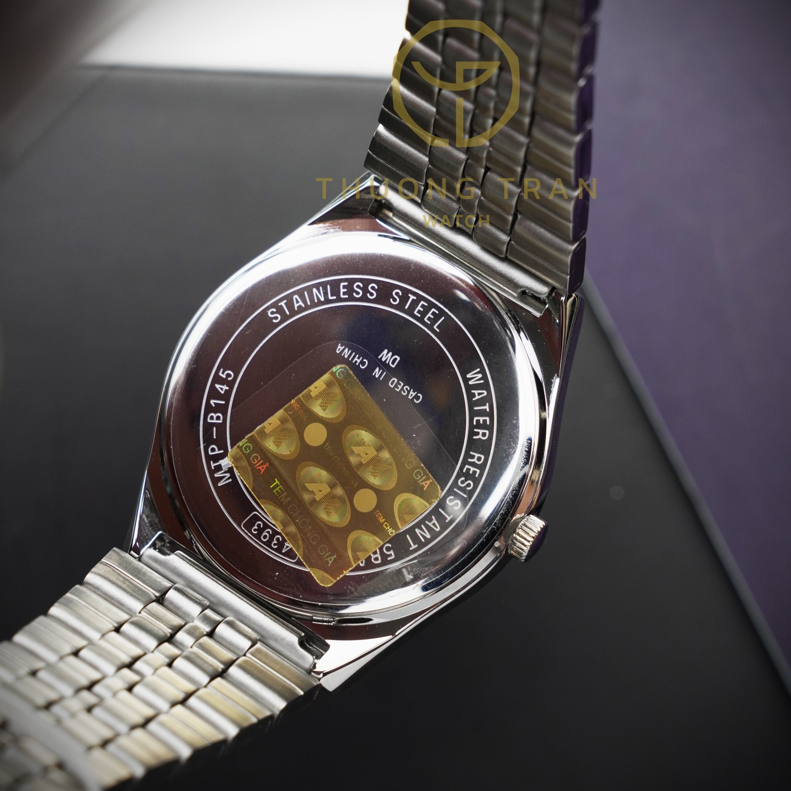 CASIO MTP-B145D-2A2VDF