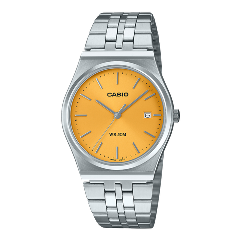 ĐỒNG HỒ UNISEX CASIO QUARTZ MTP-B145D-9AVDF