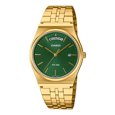 ĐỒNG HỒ UNISEX CASIO MTP-B146G-3AVDF