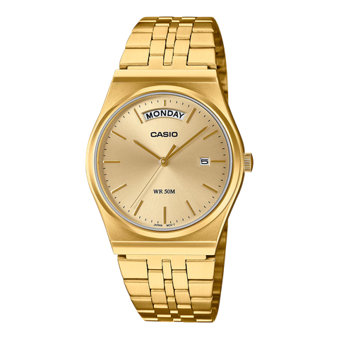 ĐỒNG HỒ UNISEX CASIO MTP-B146G-9AVDF