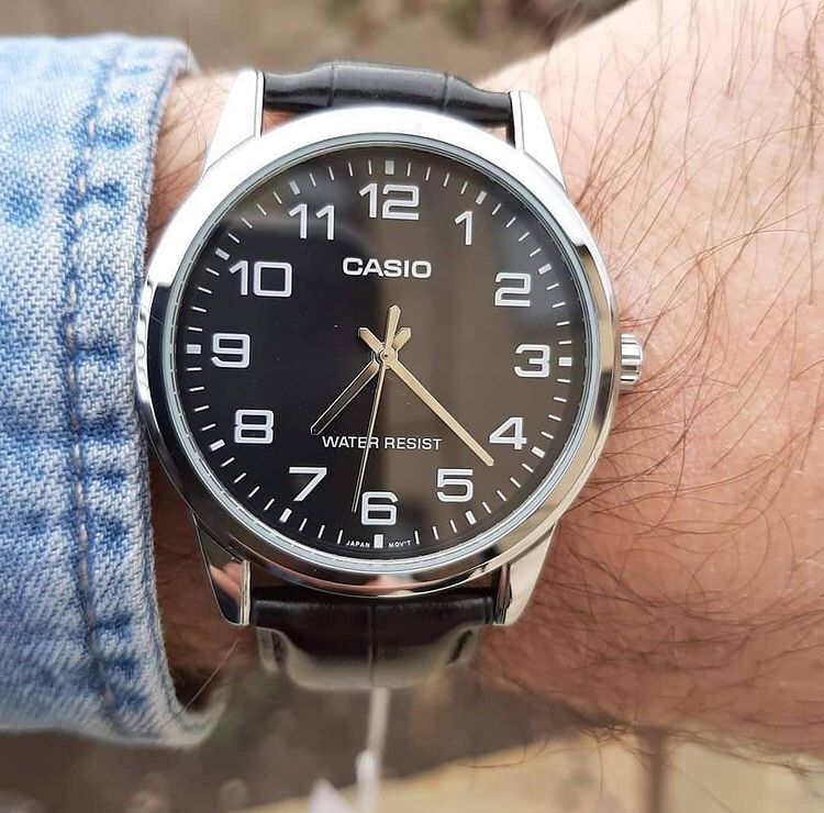 CASIO MTP-V001L-1BUDF