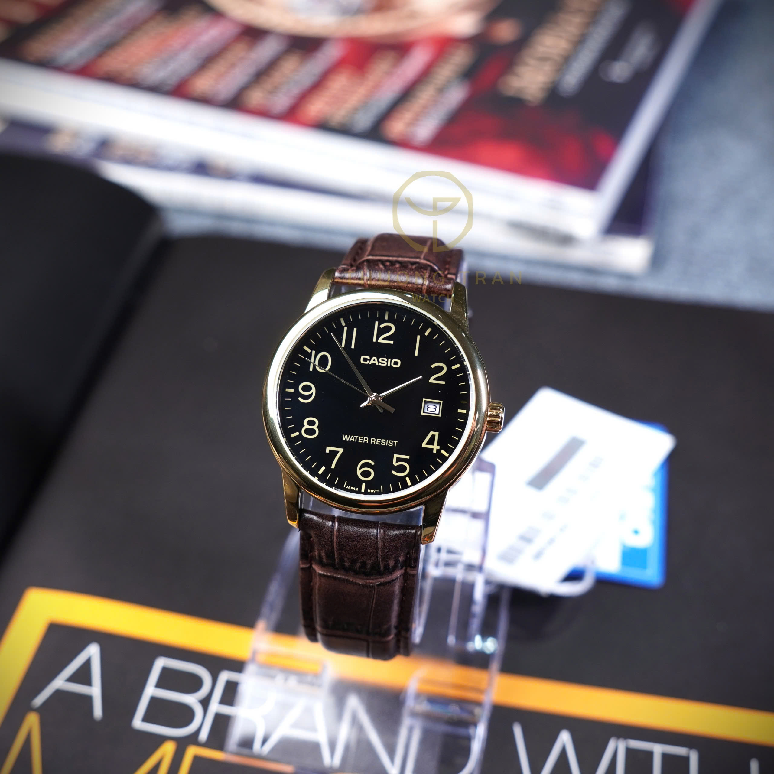 CASIO MTP-V002GL-1BUDF