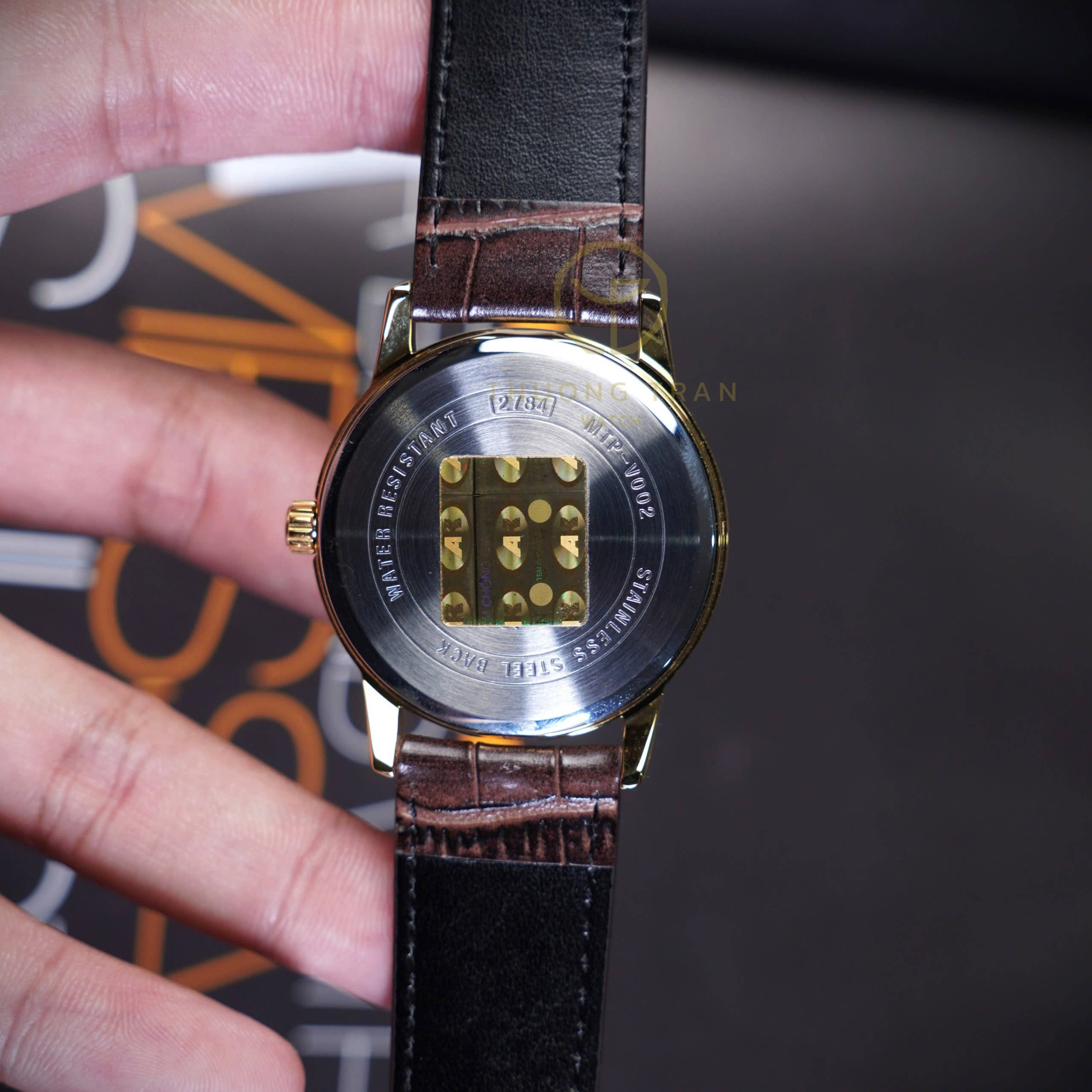 CASIO MTP-V002GL-1BUDF