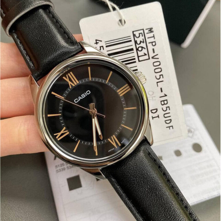 CASIO MTP-V005L-1B5UDF