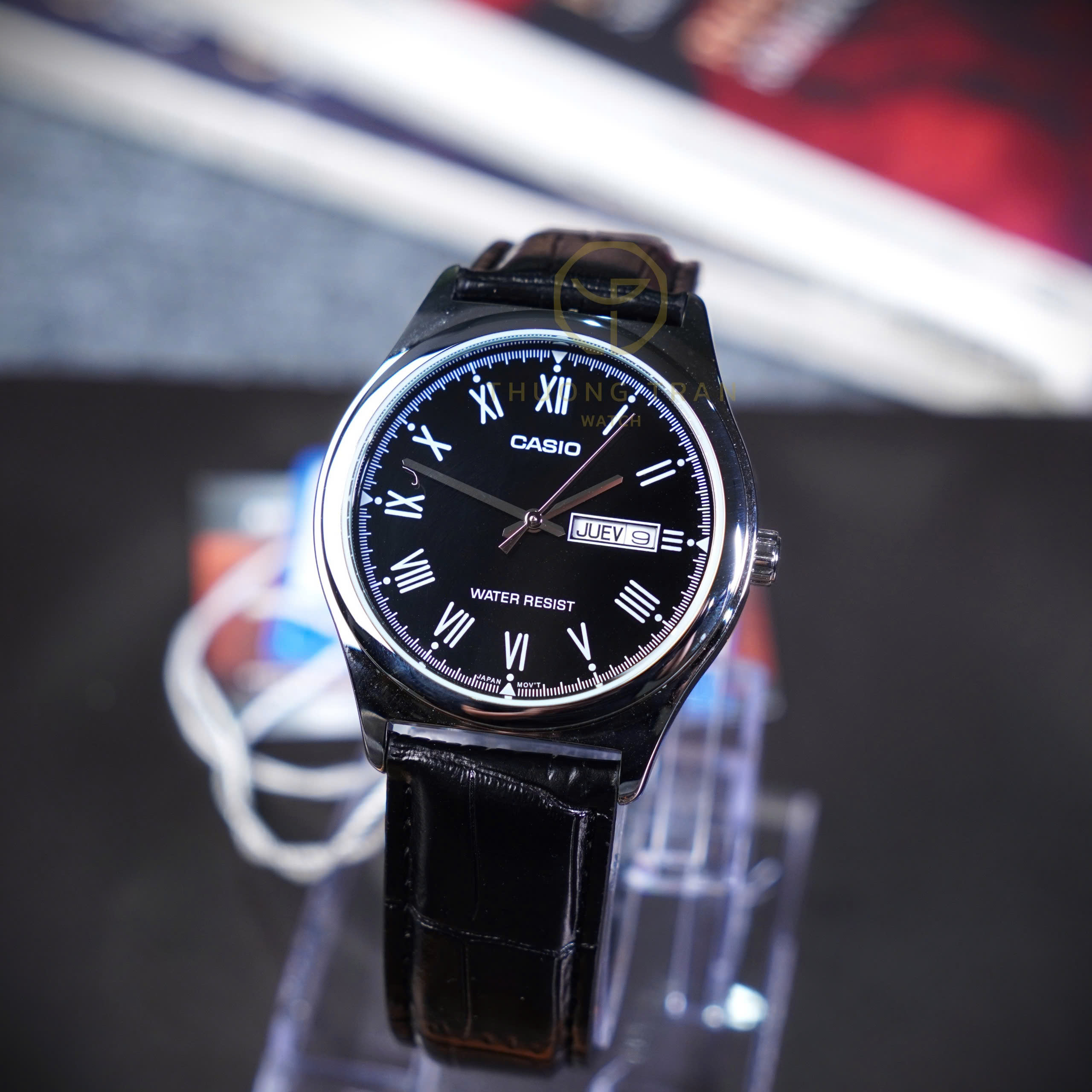 CASIO MTP-V006L-1BUDF