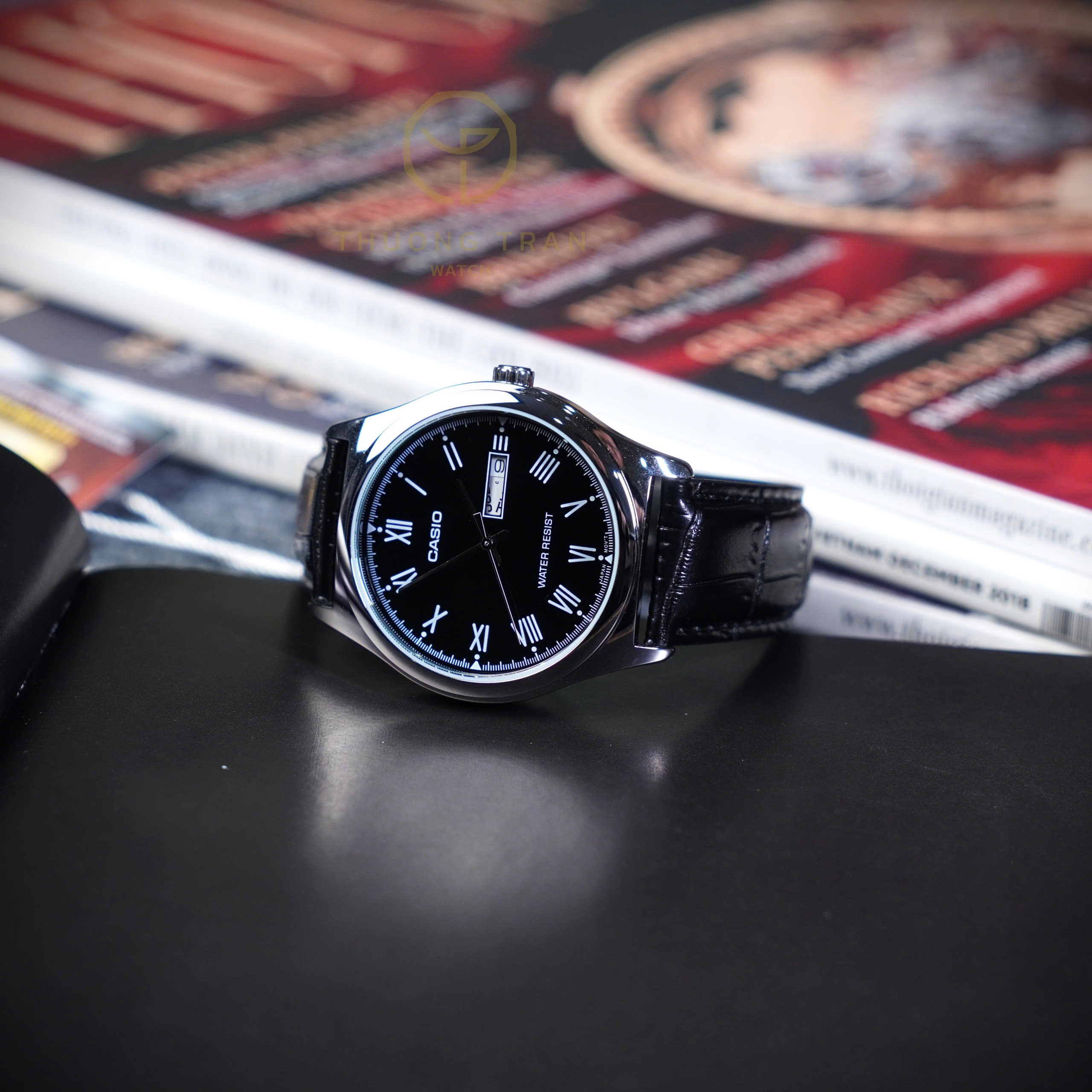 CASIO MTP-V006L-1BUDF