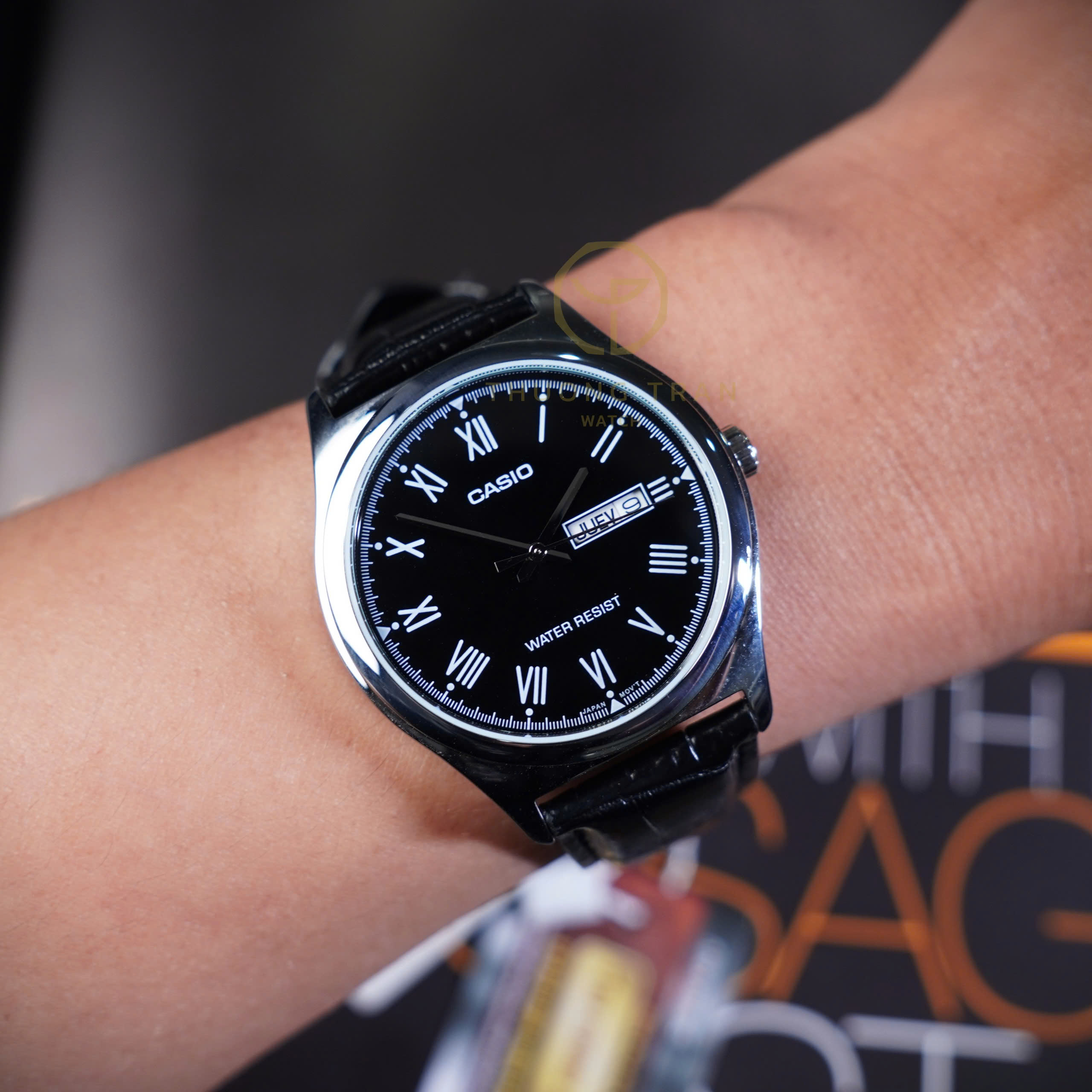 CASIO MTP-V006L-1BUDF