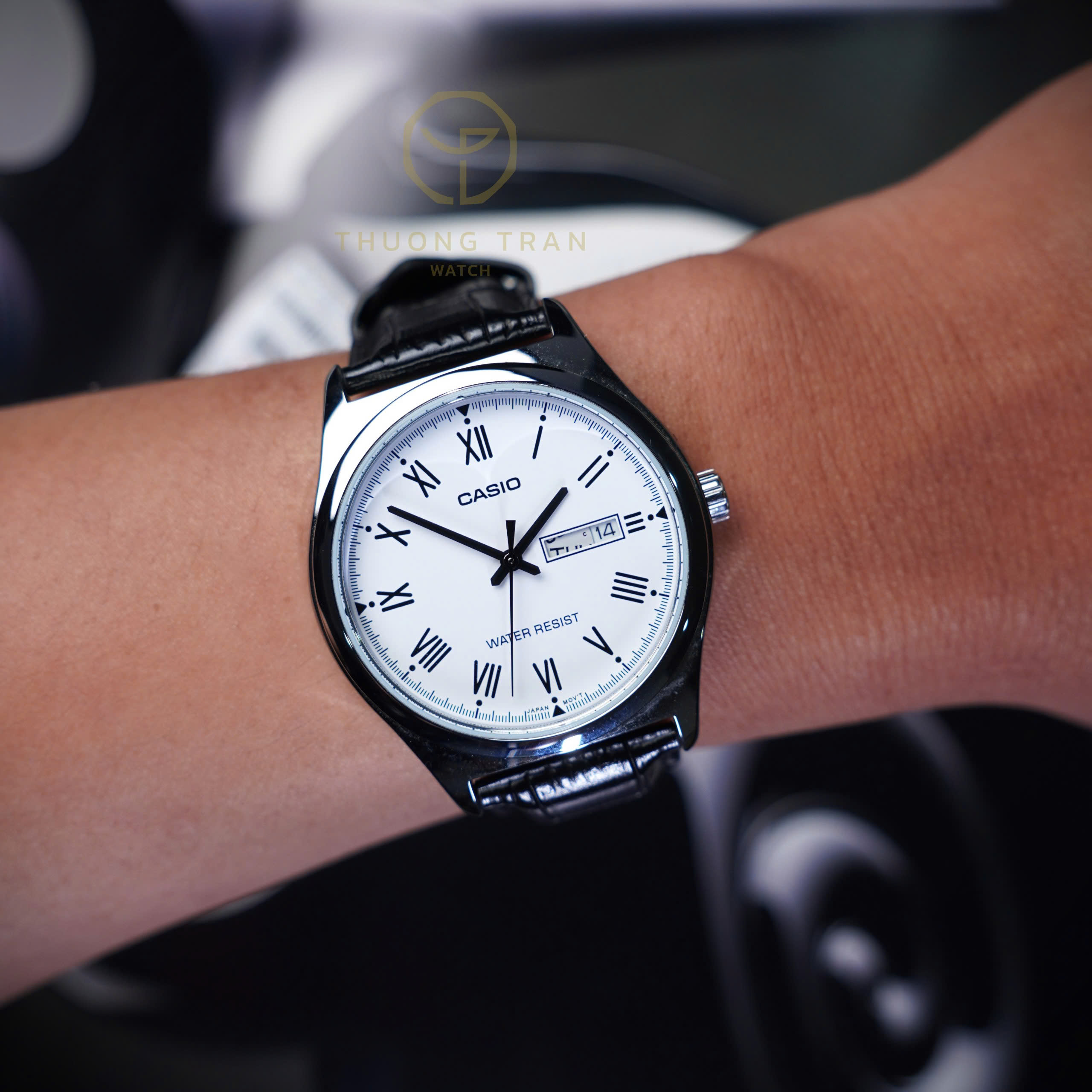 CASIO MTP-V006L-7BUDF