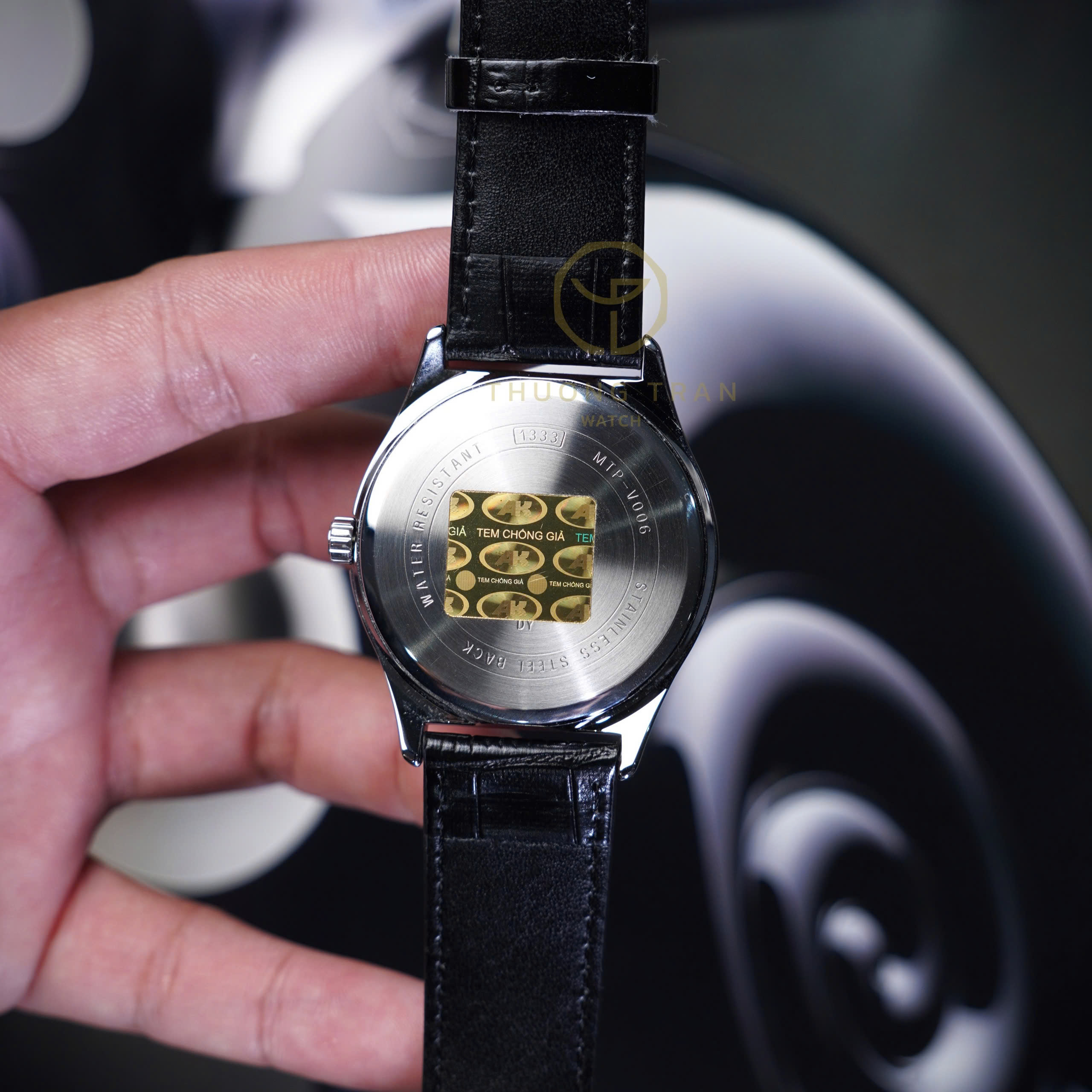 CASIO MTP-V006L-7BUDF