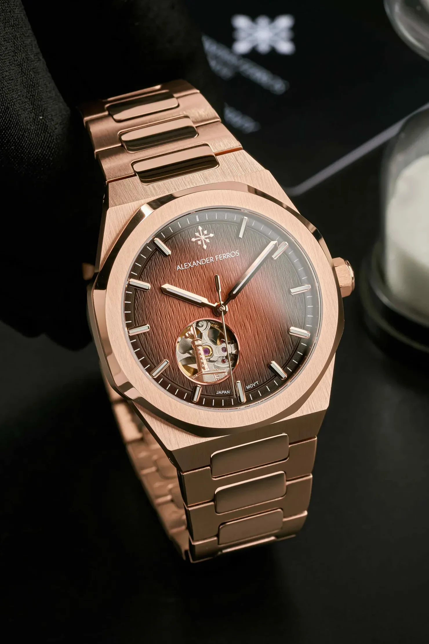 Đồng Hồ Alexander Ferros 9292R/08