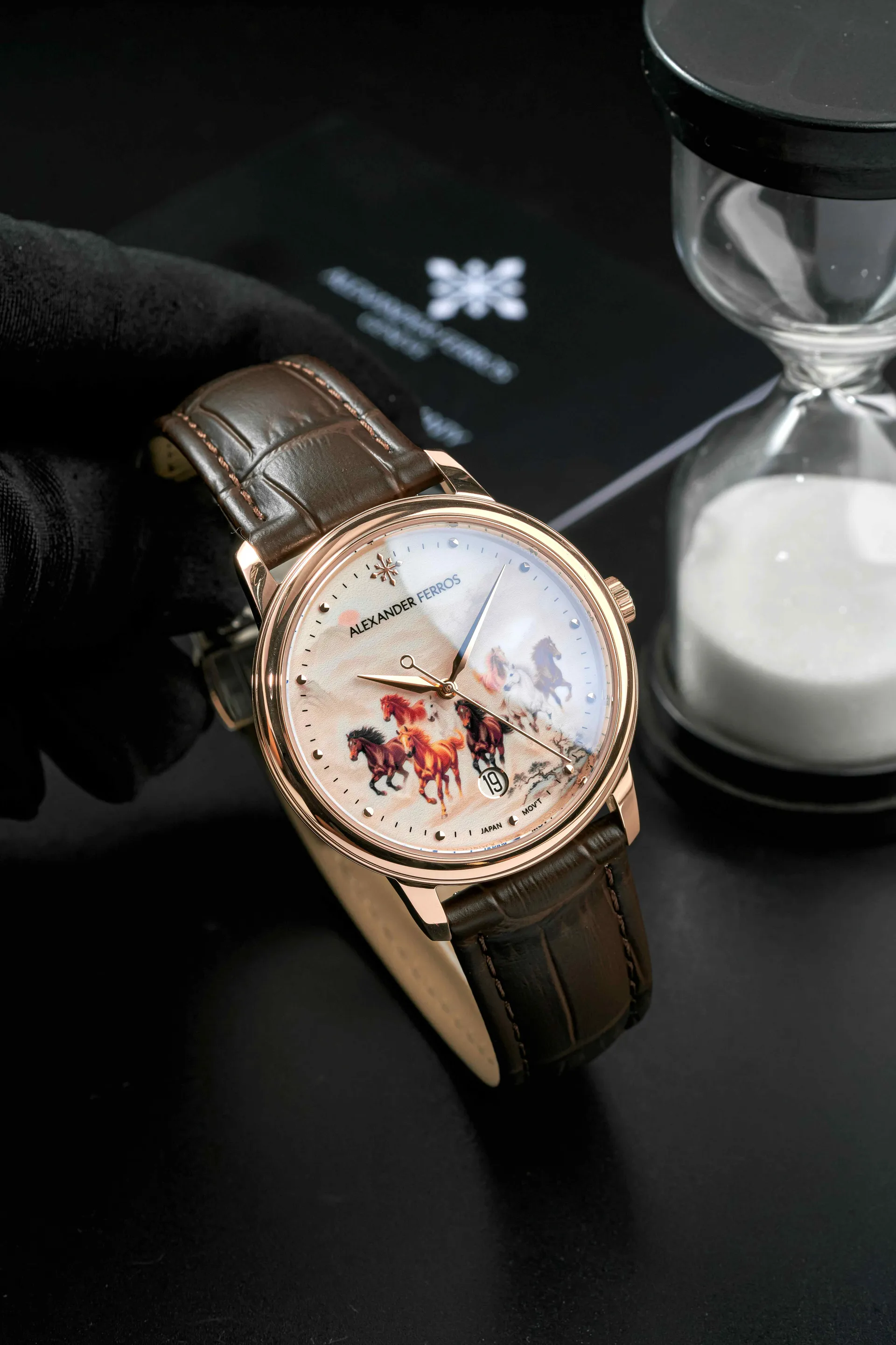 ĐỒNG HỒ ALEXANDER FERROS 9302R-26