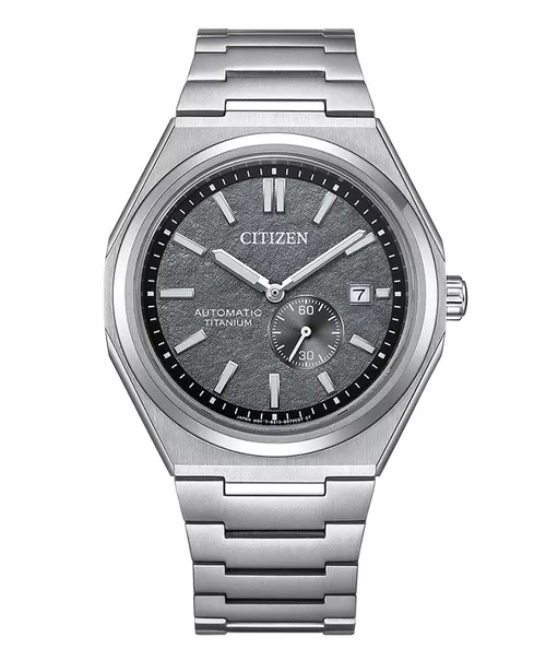 ĐỒNG HỒ CITIZEN AUTOMATIC ZENSHIN SUPER TITANIUM NJ0180-80H