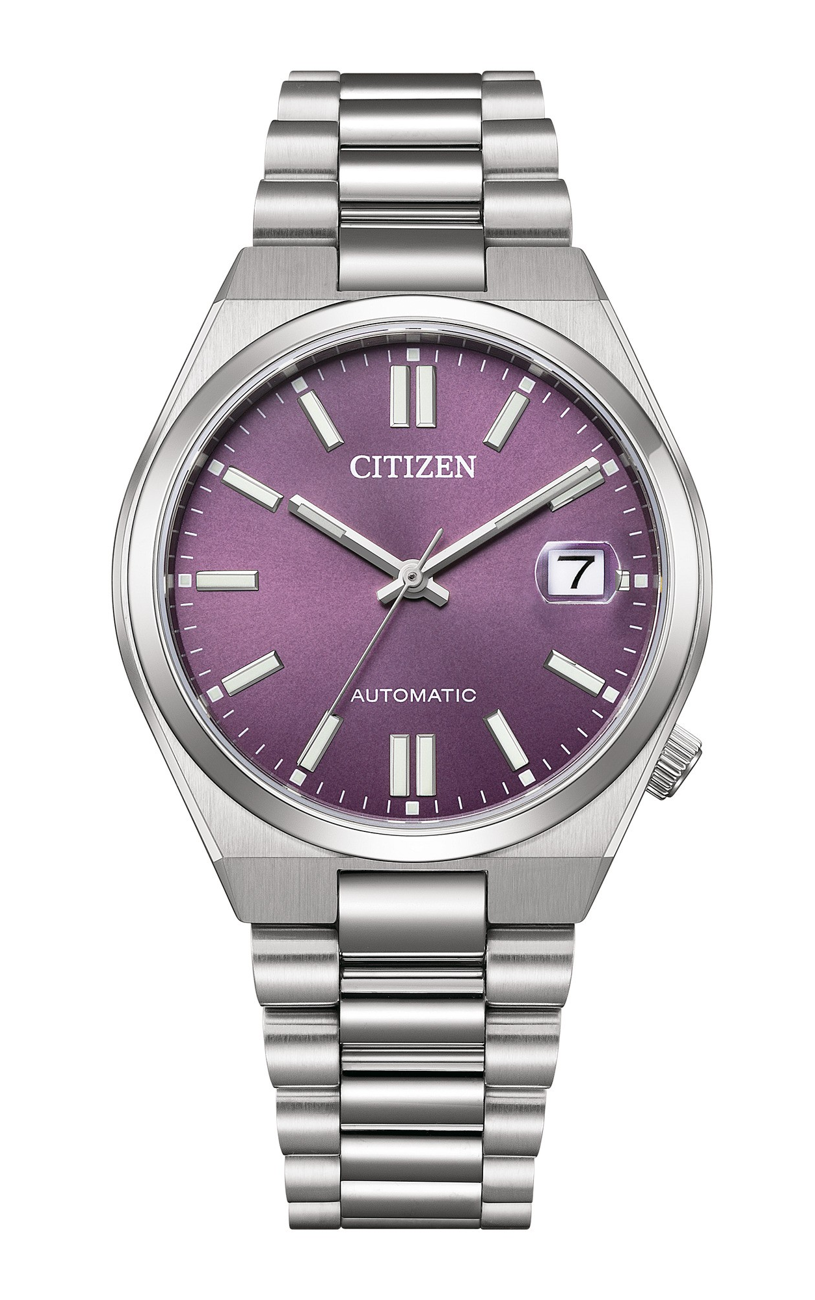 ĐỒNG HỒ NAM CITIZEN AUTOMATIC  NJ0200-50W