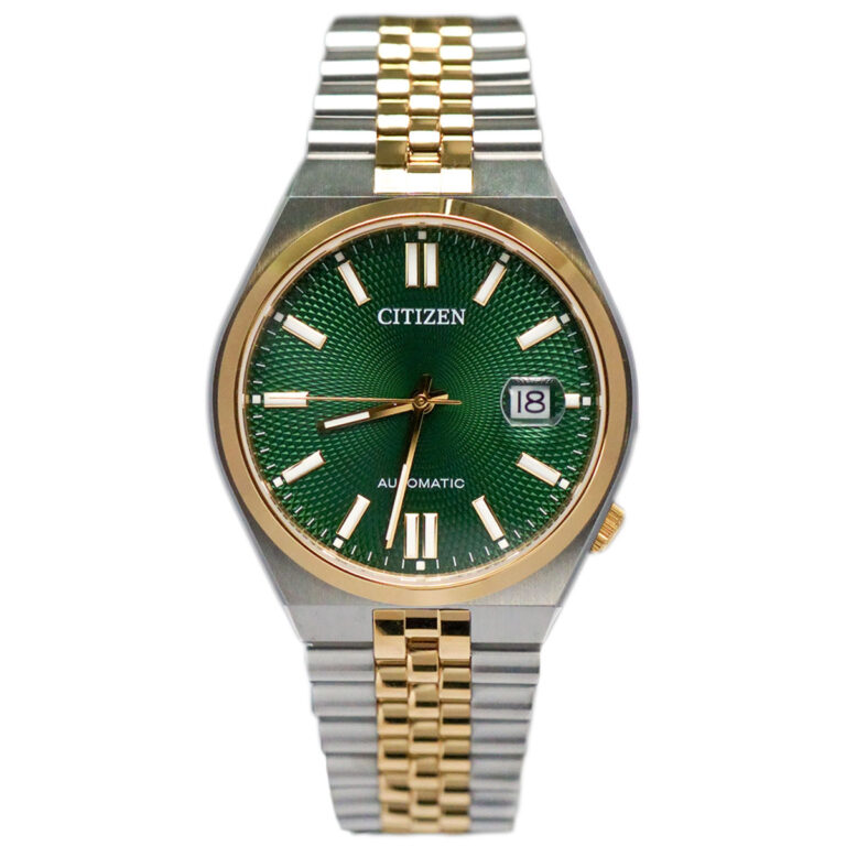 ĐỒNG HỒ NAM CITIZEN AUTOMATIC TSUYOSA NK0024-54X