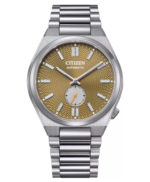 ĐỒNG HỒ CITIZEN TSUYOSA SMALL SECOND NK5010-51X