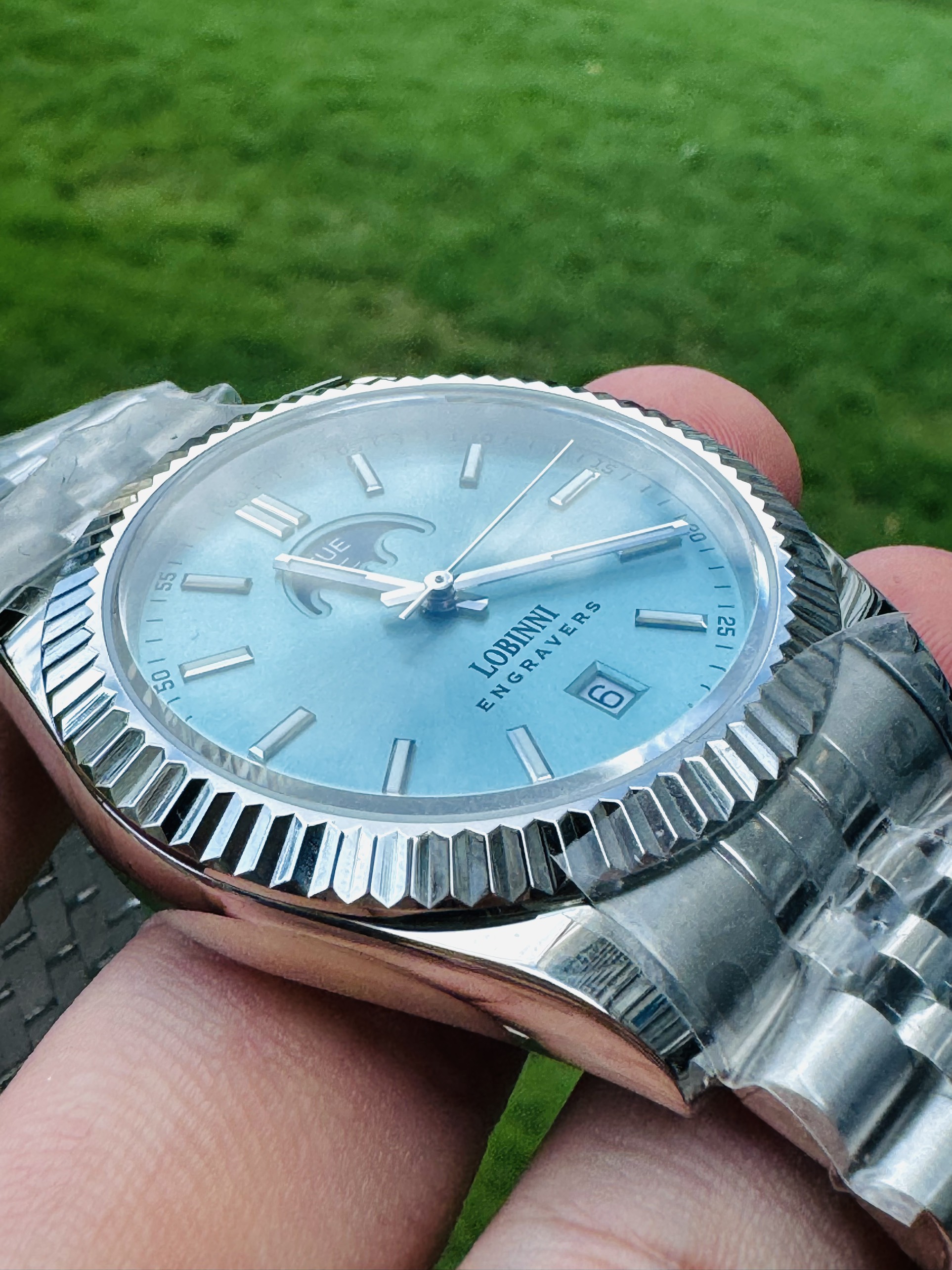 LOBINNI L19018-1 ICEBLUE