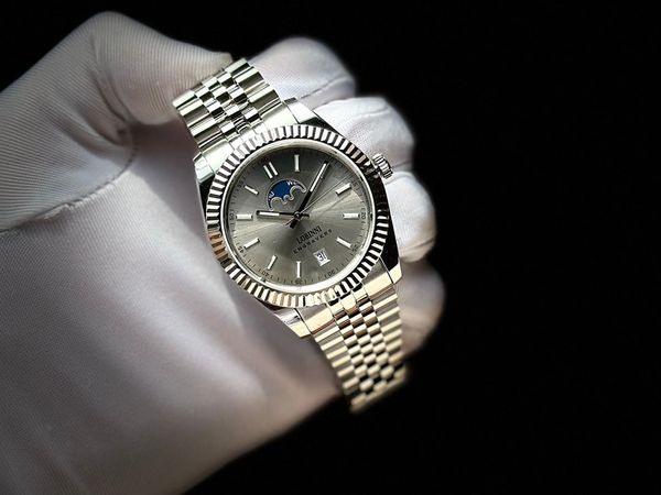 LOBINNI L19018-2 SILVER