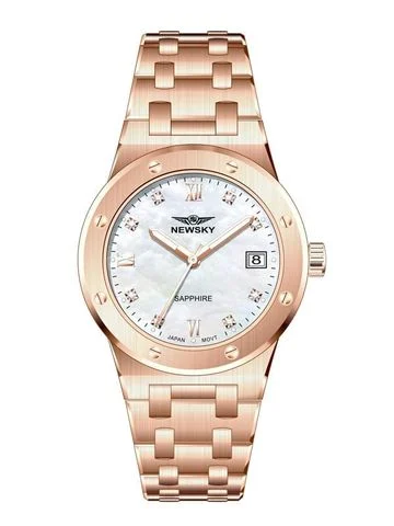ĐỒNG HỒ NỮ NEWSKY NS5024L.S05