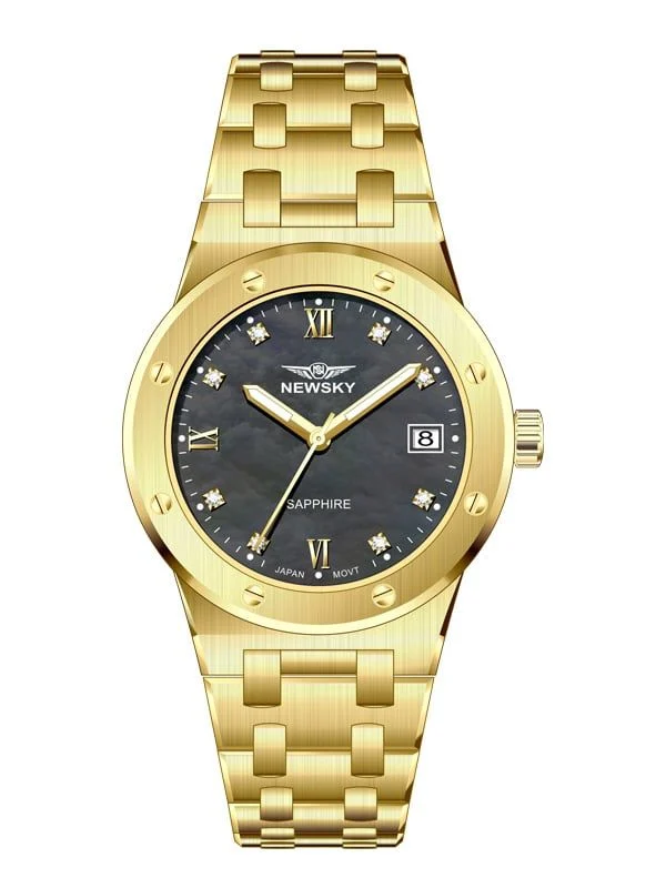 ĐỒNG HỒ NỮ NEWSKY NS5024L.S04