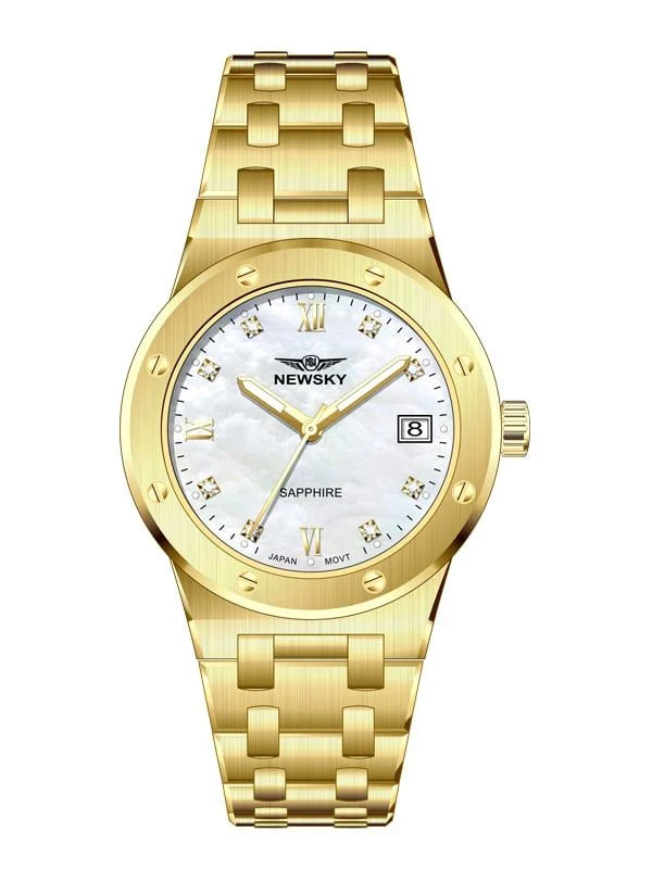ĐỒNG HỒ NỮ NEWSKY NS5024L.S03