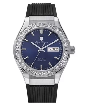 OLYM PIANUS CLASSIC FUSION AUTOMATIC BLUE OP990-45ADGSP-GL-X