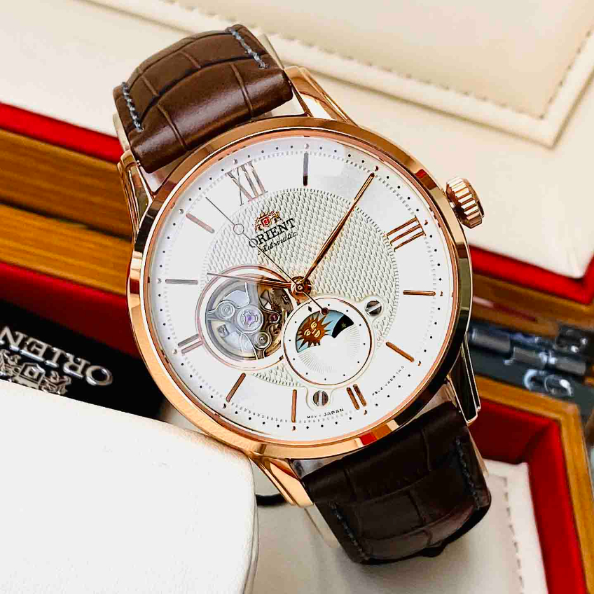 ORIENT SUN AND MOON GEN 4 RN-AS0002S (RA-AS0003S10B)